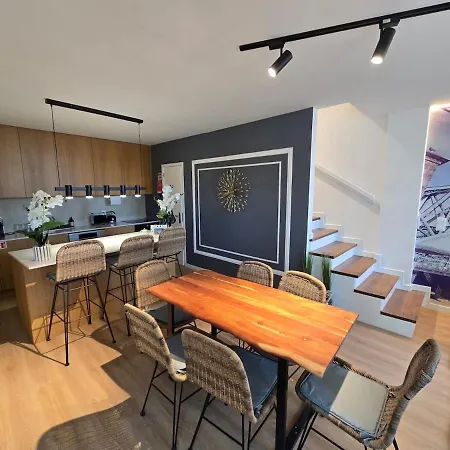 Apartment Casa Ferraz Quiet Luxury