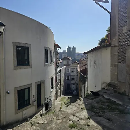 Lejlighed Casa Ferraz Quiet Luxury Porto