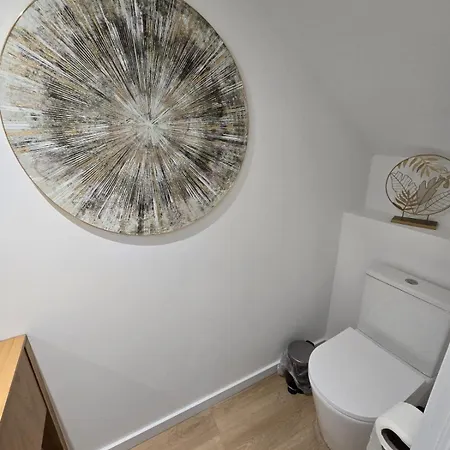Casa Ferraz Quiet Luxury Apartment